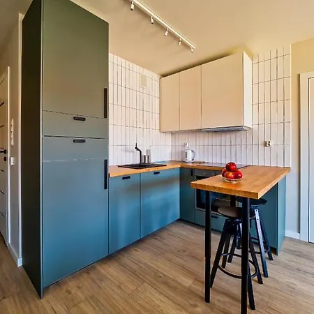 Apartament Baltic Sunrise Sztutowo Exterior photo