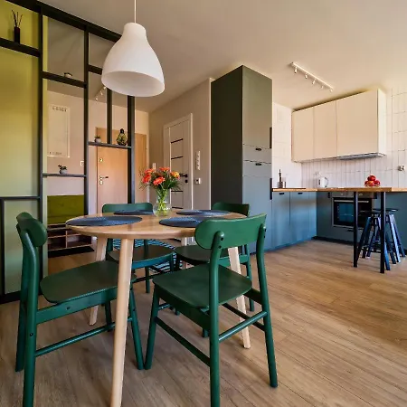 Apartament Baltic Sunrise Sztutowo Exterior photo