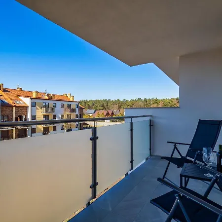 Apartament Baltic Sunrise Sztutowo Exterior photo