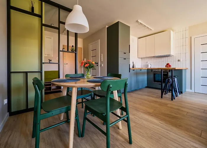 Apartament Baltic Sunrise