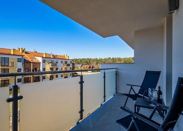 Apartament Baltic Sunrise