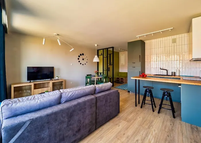 Apartament Baltic Sunrise