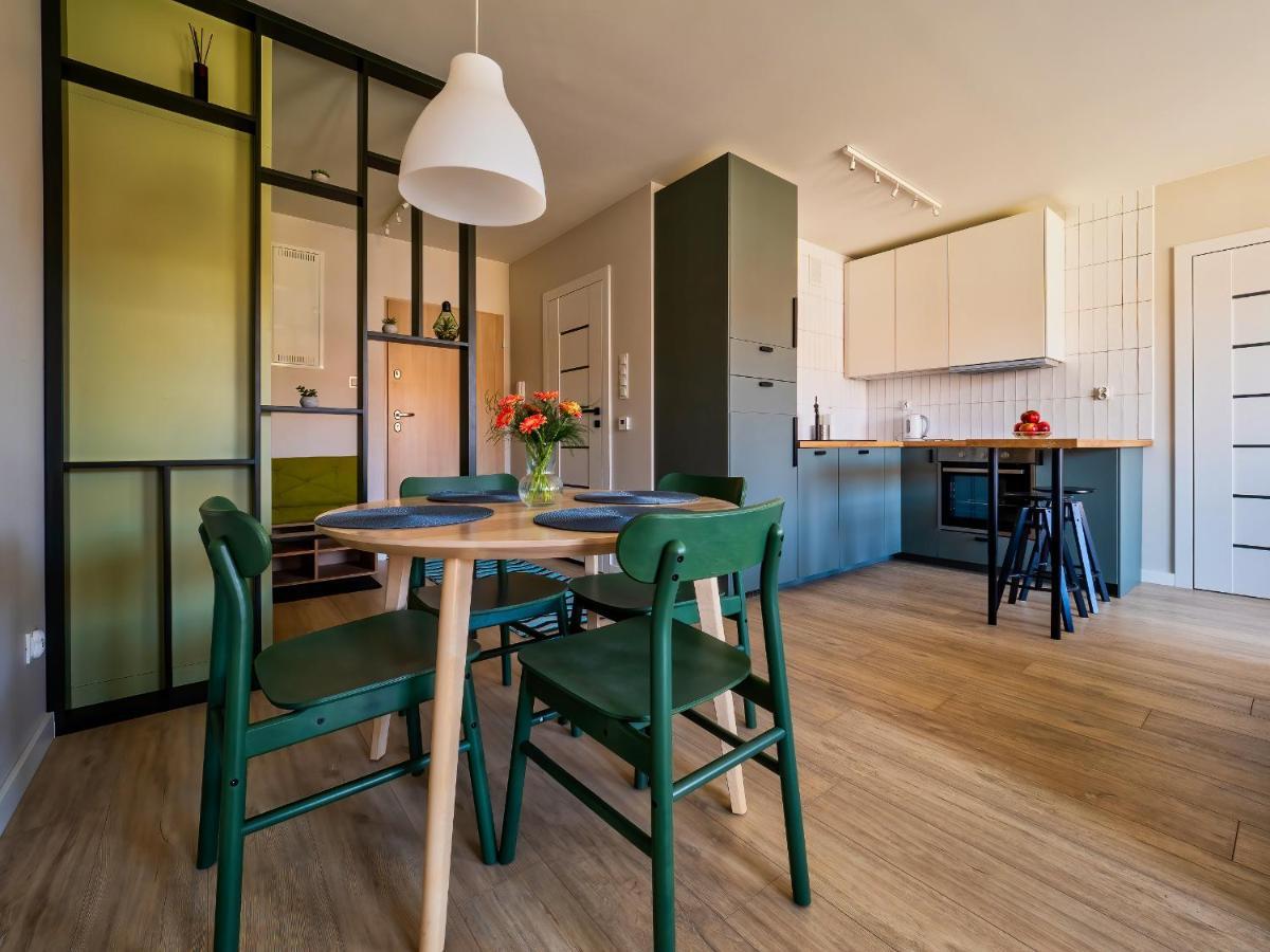 Apartment Baltic Sunrise Sztutowo