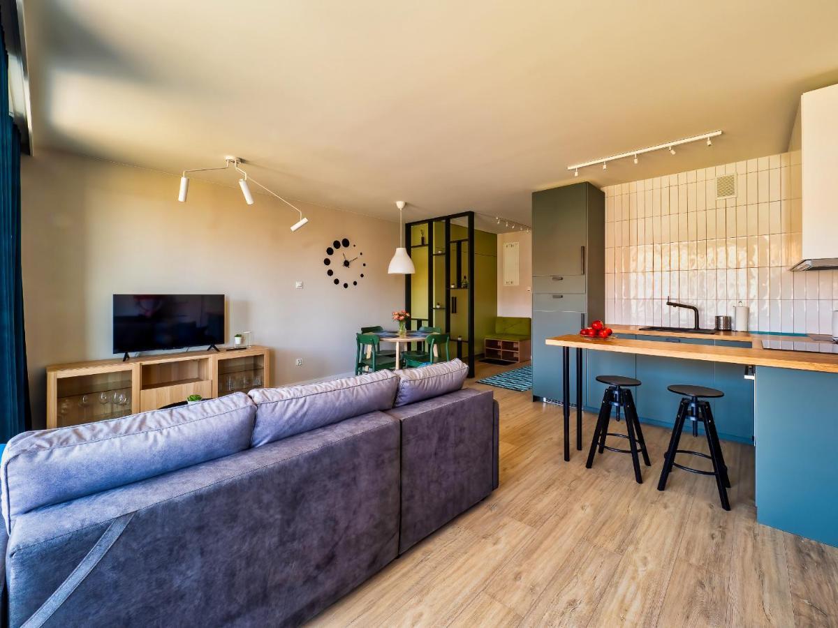 Baltic Sunrise Apartment Sztutowo