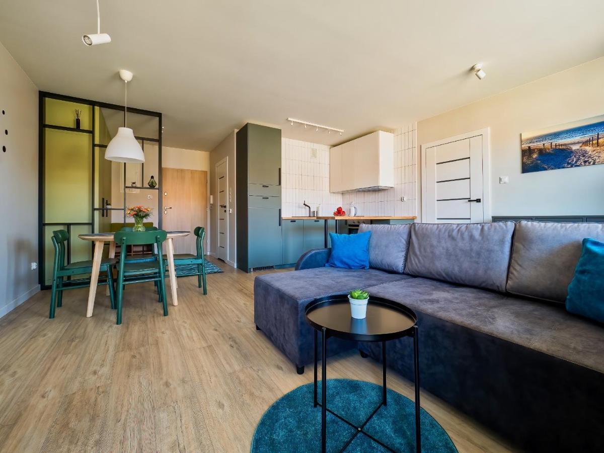 Baltic Sunrise Apartment Sztutowo
